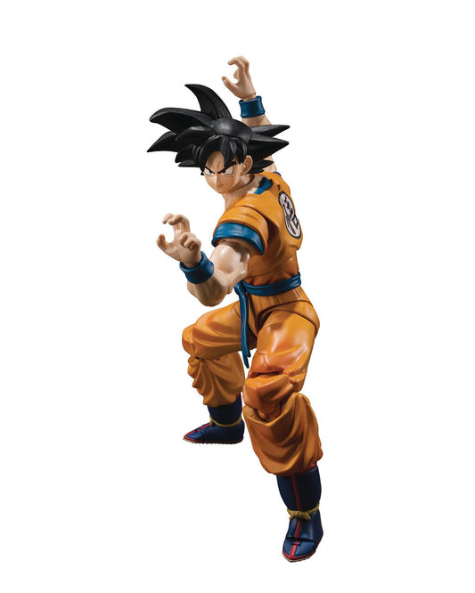 Dragon Ball Super Son Goku Super Hero S.h.figuarts
