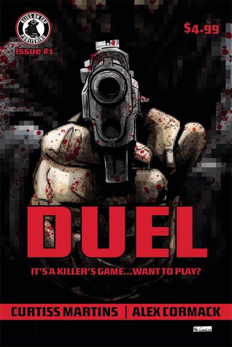 Duel #1 (Of 10) 2ND Print