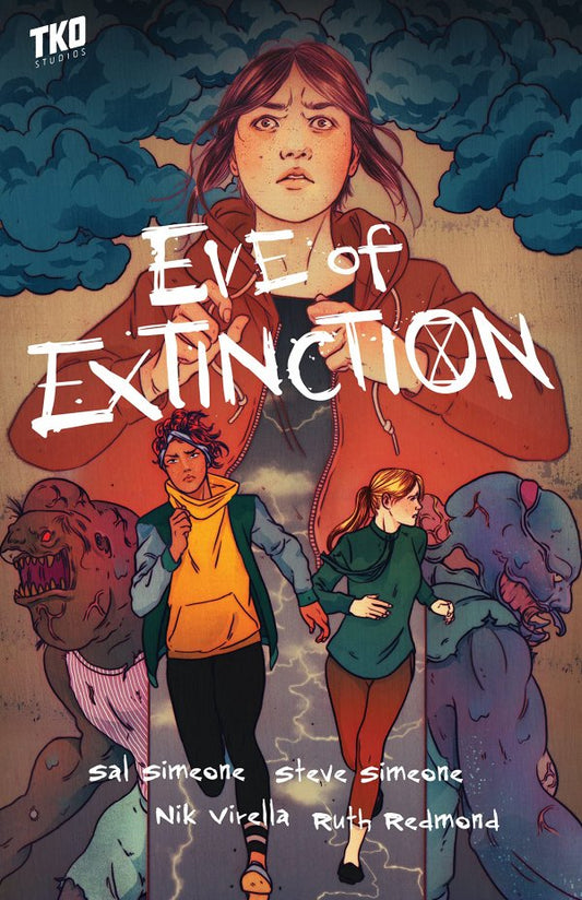 Eve Of Extinction Tp