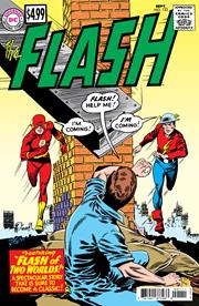 Flash #123 Facsimile Edition 2023