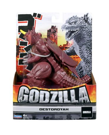 Godzilla Destoroyah 6.5IN Fig