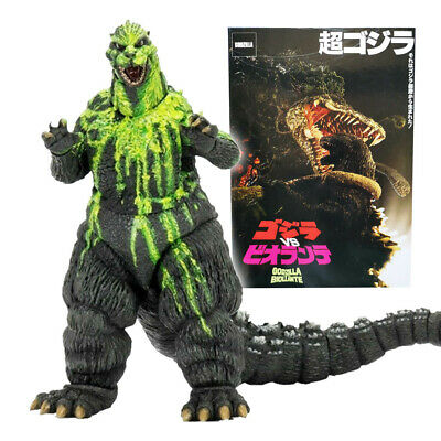 Godzilla Vs Biollante Target Exclusive Neca