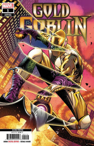 Gold Goblin #1 (Of 5) 2Nd Print