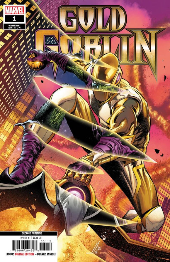 Gold Goblin #1 (Of 5) 2Nd Print