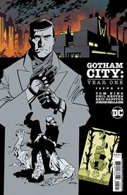 Gotham City Year One #5  Cvr A Phil Hester & Eric Gapstur (Of 6)