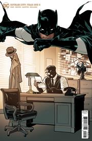 Gotham City Year One #5  Cvr B Jeff Spokes Var (Of 6)