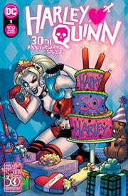 Harley Quinn 30Th Anniversary Special #1 One Shot Cvr A