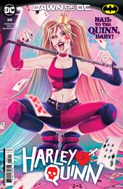 Harley Quinn #28 Cvr A Sweeney Boo