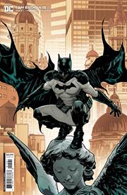 I Am Batman #15 Cvr B Jeff Spokes Card Stock Var Dark Crisis
