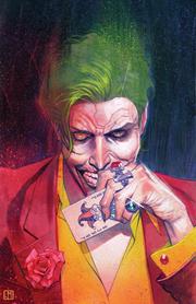 Joker #8 Cvr B Jorge Molina Var