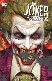 Joker Presents A Puzzlebox Hc