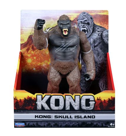 Kong Skull Island Kong 11" Fig