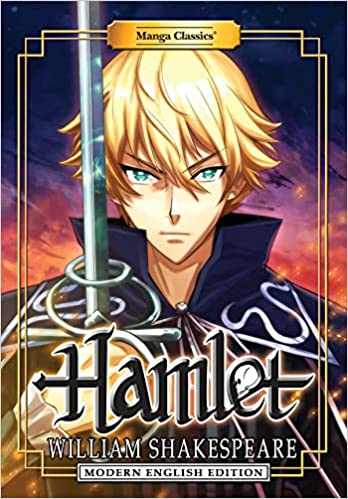 Manga Classics Modern Hamlet