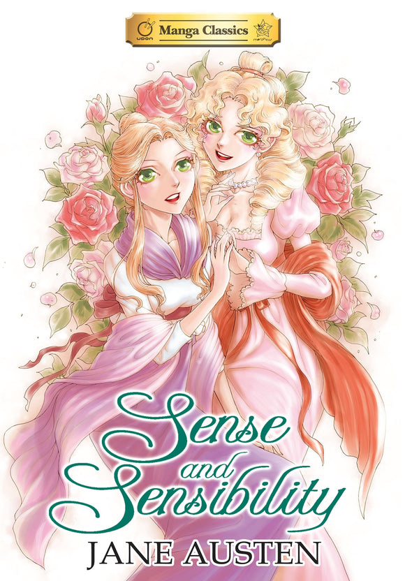 Manga Classics Sense And Sensibility Gn New Ptg