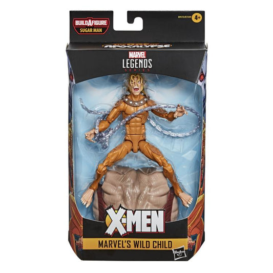 Marvel Legends Aoa X-Men - Wild Child