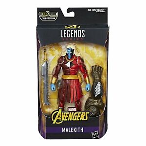 Marvel Legends Infinity War Malekith Af