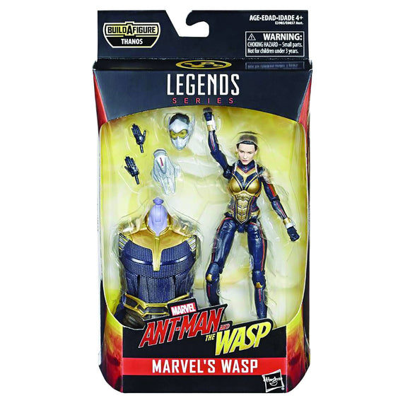 Marvel Legends Infinity War Wasp Af