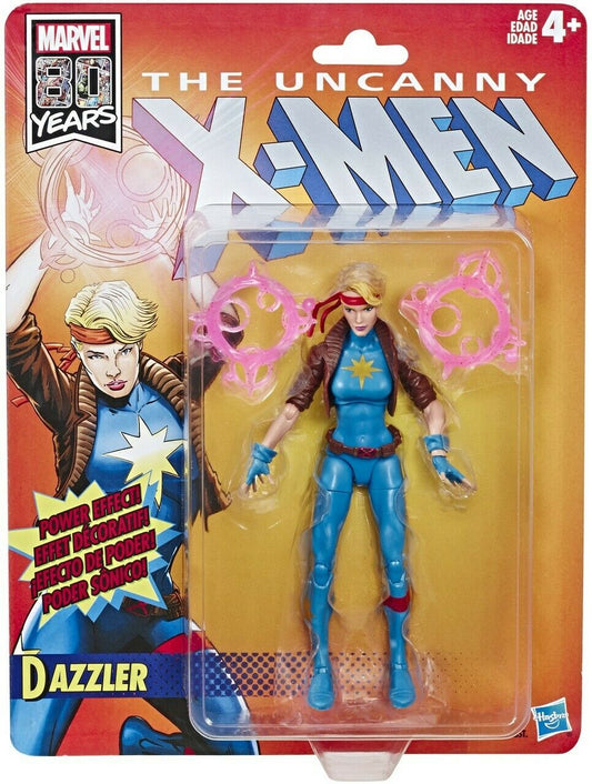 Marvel Legends Retro Dazzler