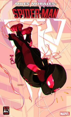 Miles Morales Spider-Man #31 Sway Var