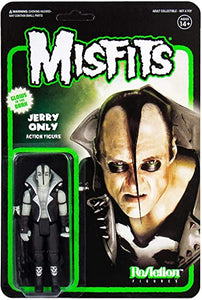 Misfits Reaction Jerry Only Glow Super7