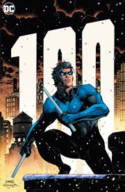 Nightwing #100 Cvr C Jim Lee Card Stock Var