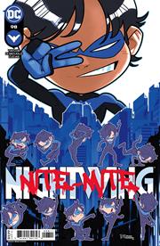 Nightwing #98 Cvr A Bruno Redondo