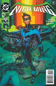 Nightwing #98 Cvr C Brian Stelfreeze 90S Cover Month Card Stock Var