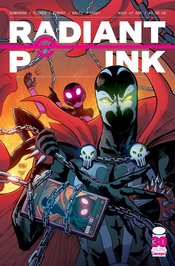Radiant Pink #1 (Of 5) Spawn