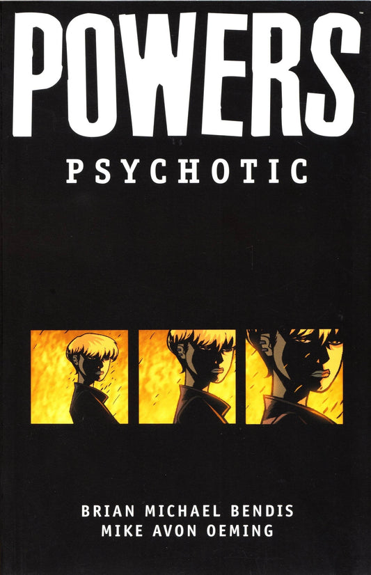 Powers Tp Vol 09 Psychotic