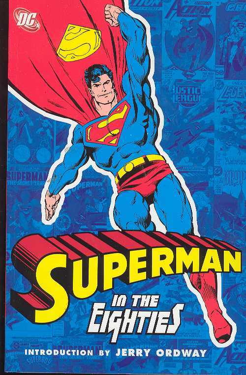 Superman In The Eighties