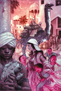 Fables Tp Vol 07 Arabian Nights And Days