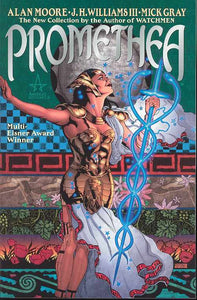 Promethea Tp Book 01