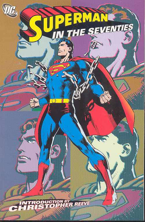 Superman In The Seventies Tp