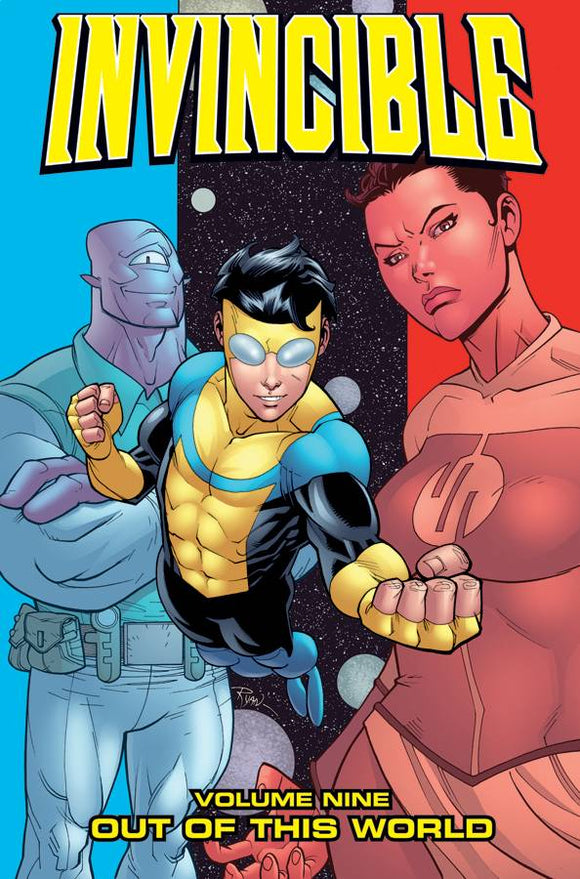 Invincible Tp Vol 09 Out Of This World