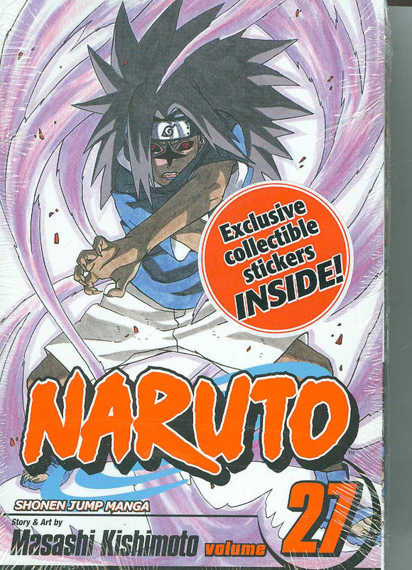 Naruto Tp Vol 27