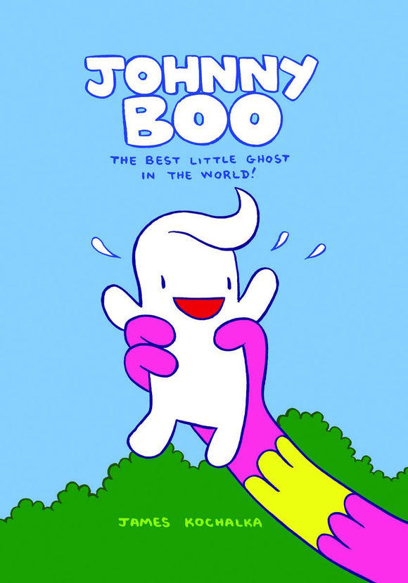Johnny Boo Hc Vol 01 Best Little Ghost I/T World