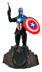 Marvel Select Captain America Af