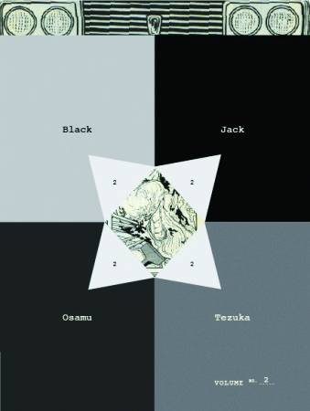Tezuka Black Jack Tp Vol 02