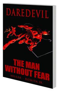 Daredevil Tp Man Without Fear New Ptg