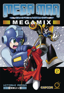 Mega Man Megamix Gn Vol 02 (Of 3)
