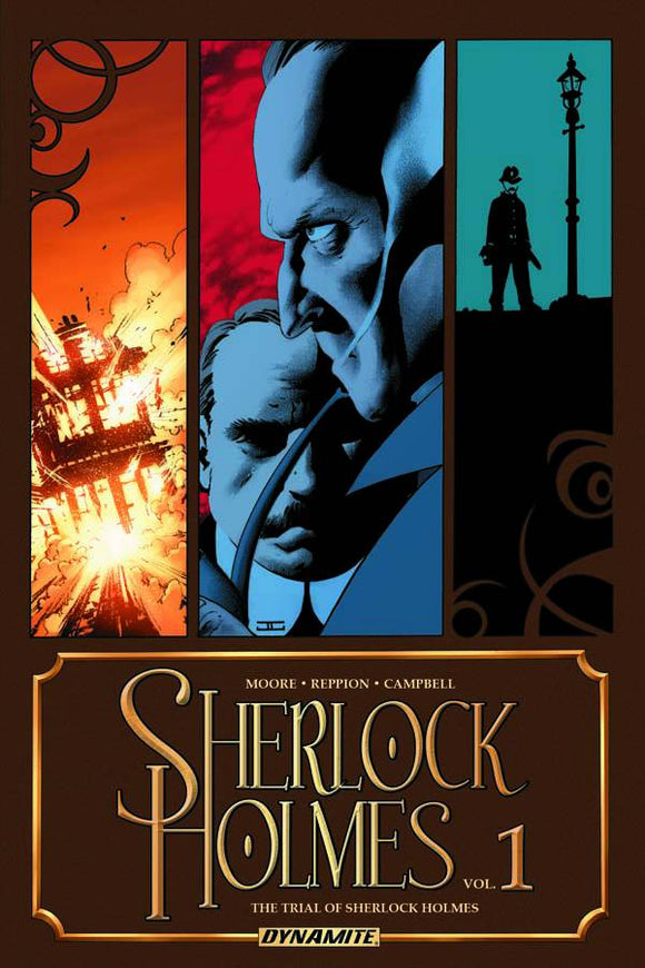 Sherlock Holmes Tp Vol 01 Trial Of Sherlock Holmes