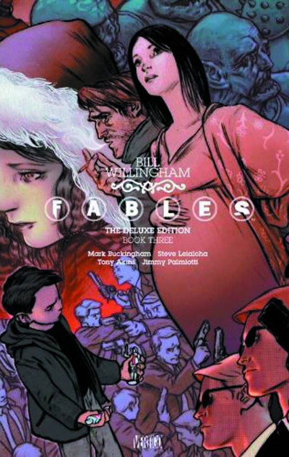 Fables Deluxe Edition Hc Vol 03