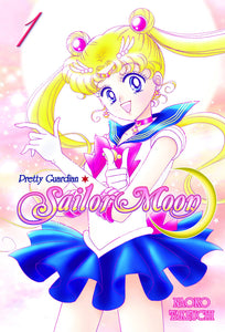 Sailor Moon Tp Kodansha Ed Vol 01