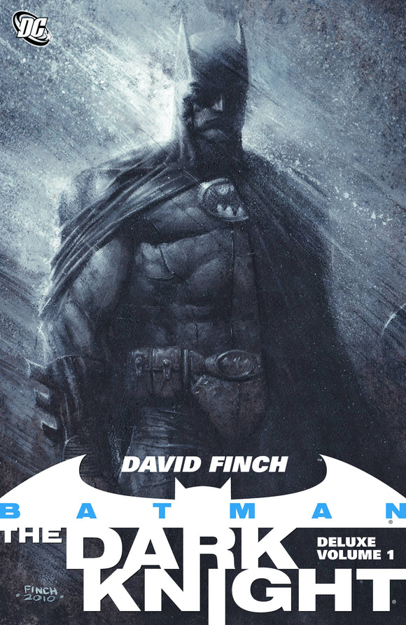 Batman The Dark Knight Hc Vol 01 Golden Dawn Dlx Ed