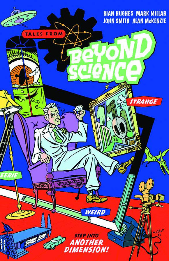 Tales From Beyond Science Tp