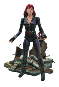 Marvel Select Black Widow Af
