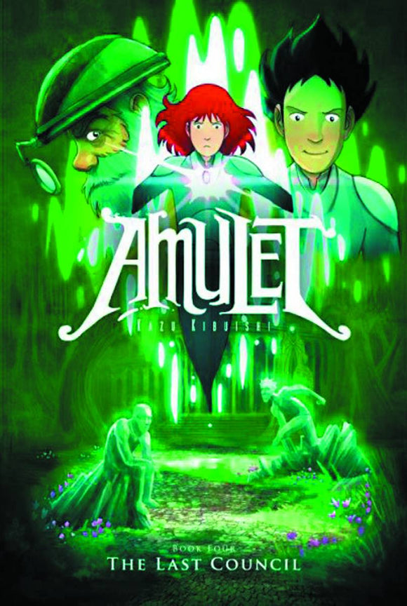 Amulet Sc Vol 04 Last Council New Ptg