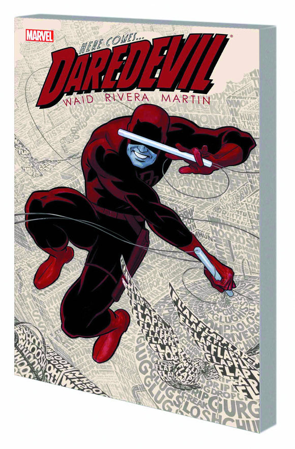 Daredevil By Mark Waid Tp Vol 01