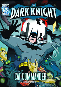 Dc Super Heroes Dark Knight Yr Tp Cat Commander