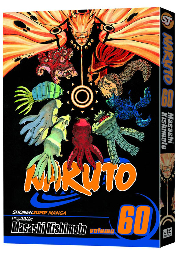 Naruto Tp Vol 60